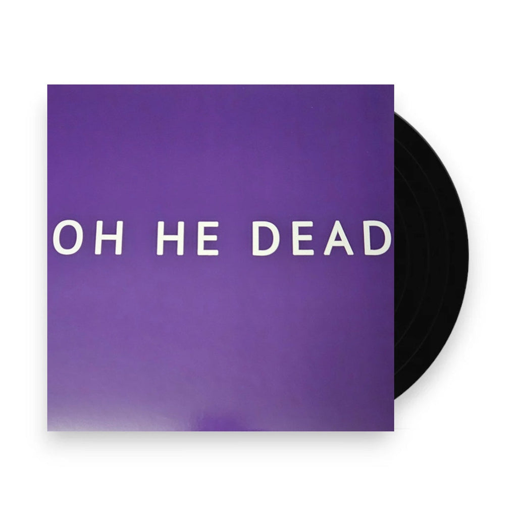 Oh He Dead – Ugly (LP Vinyl) Vinyl Record