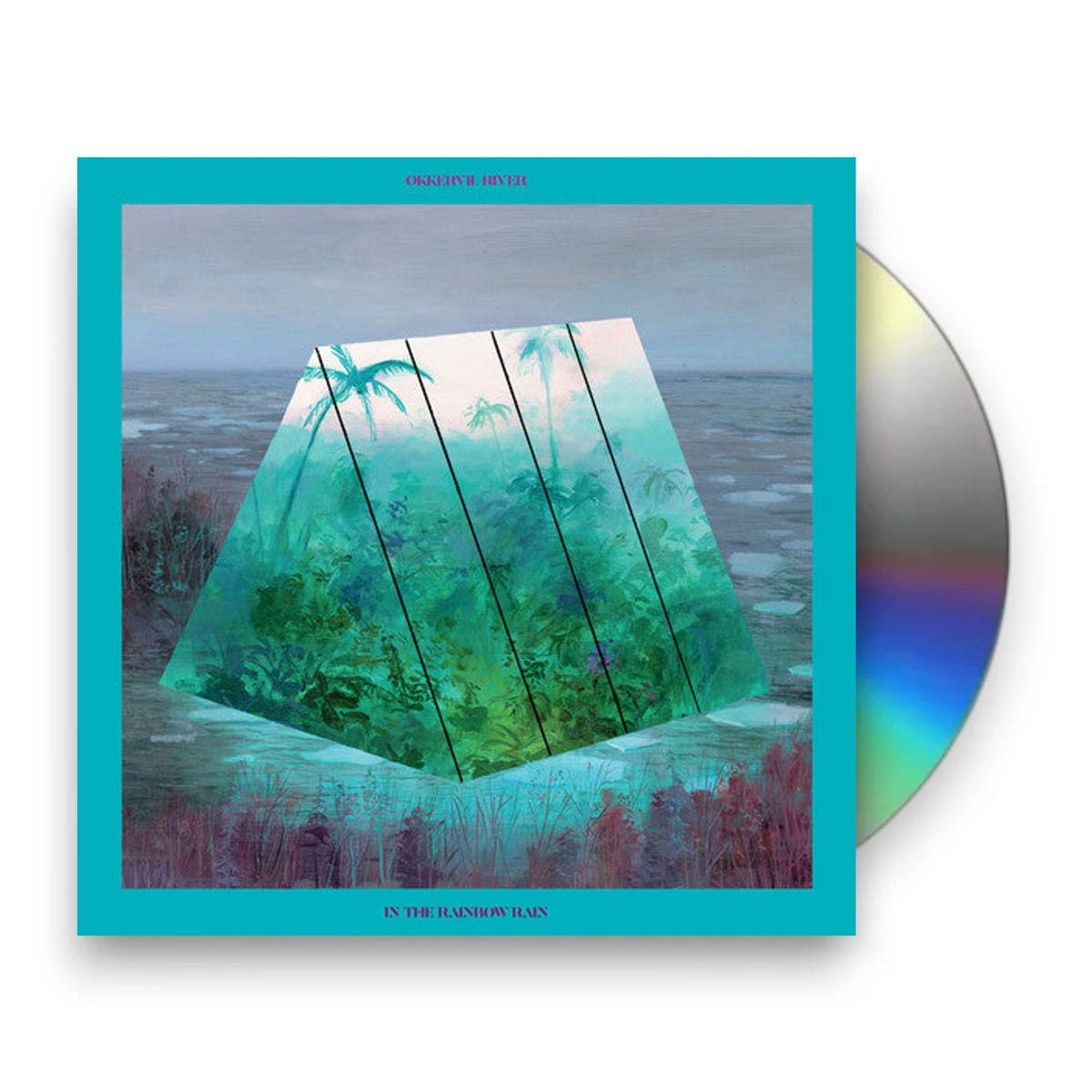 Okkervil River – In The Rainbow Rain Music CD