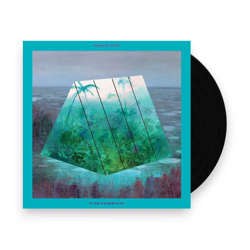 Okkervil River – In The Rainbow Rain (LP Vinyl) Vinyl Record