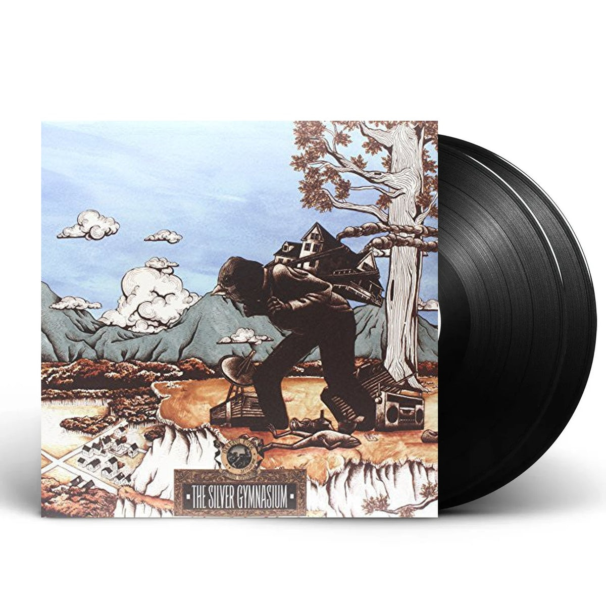 Okkervil River – The Silver Gymnasium (2-LP Vinyl) Vinyl Record