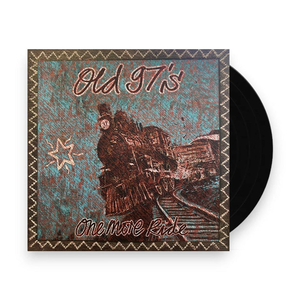 One More Ride - Old 97's Play Johnny Cash (LP Vinyl) Vinyl Record