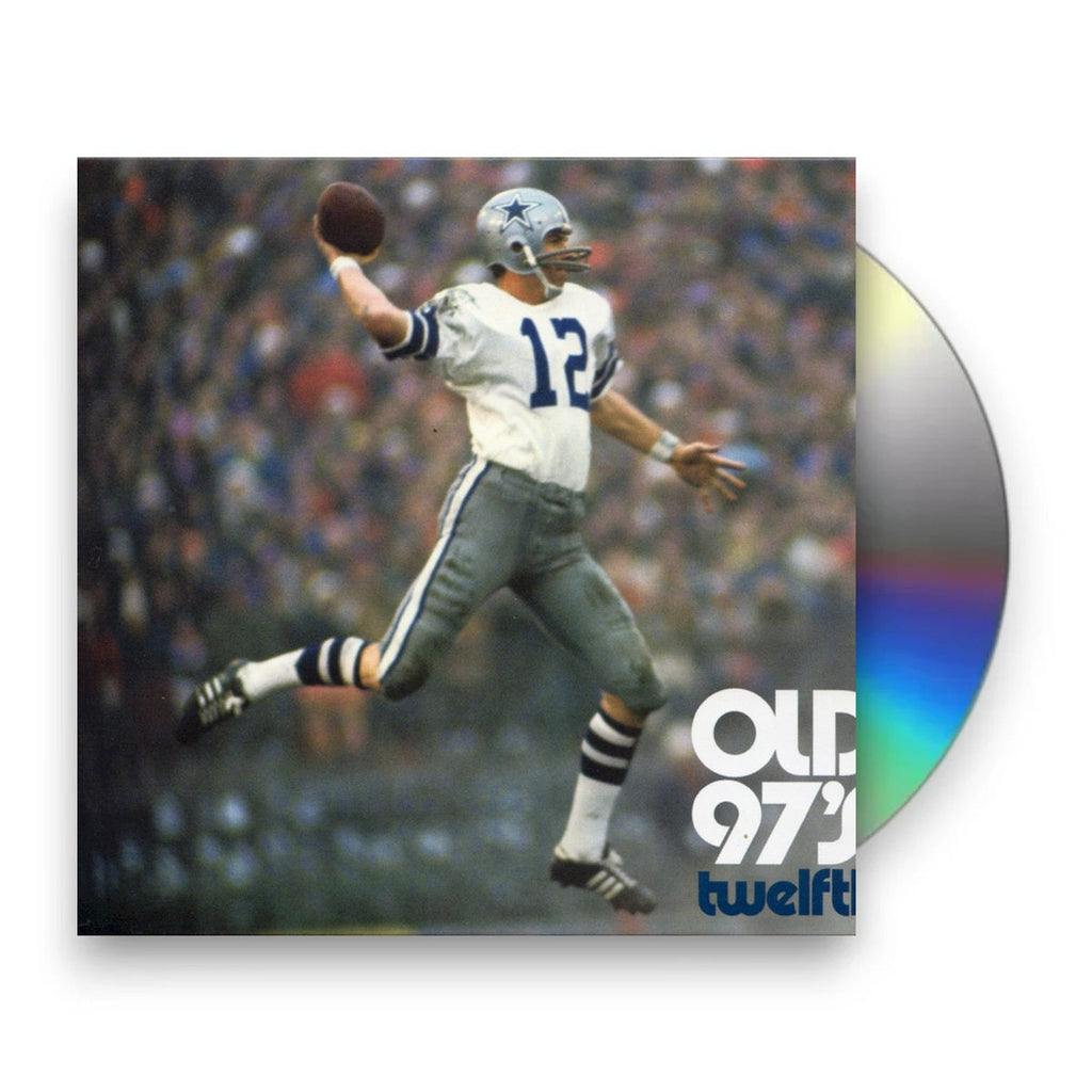 Old 97's – Twelfth Music CD
