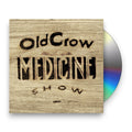 Old Crow Medicine Show – Carry Me Back Music CD