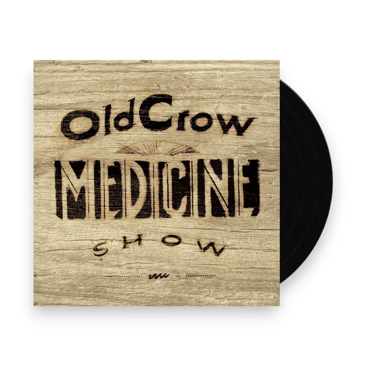 Old Crow Medicine Show – Carry Me Back (LP Vinyl) Vinyl Record