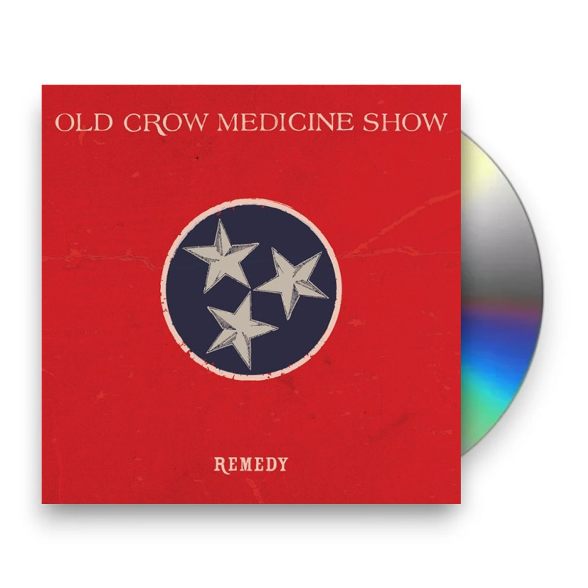 Old Crow Medicine Show – Remedy Music CD