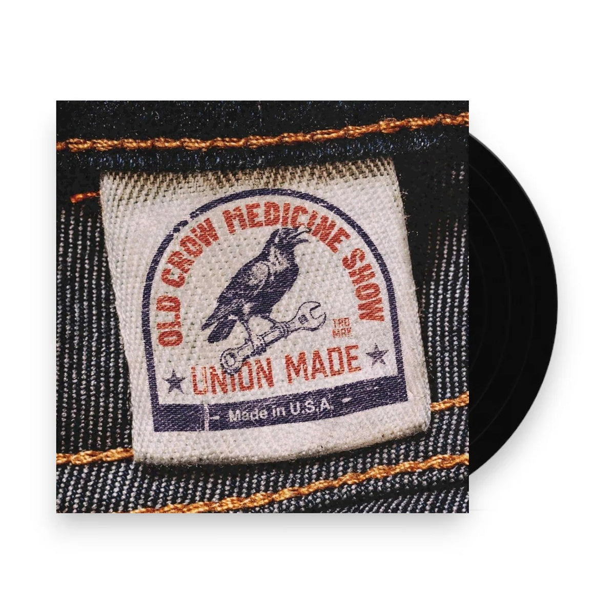 Old Crow Medicine Show – Union Made (LP Vinyl) Vinyl Record