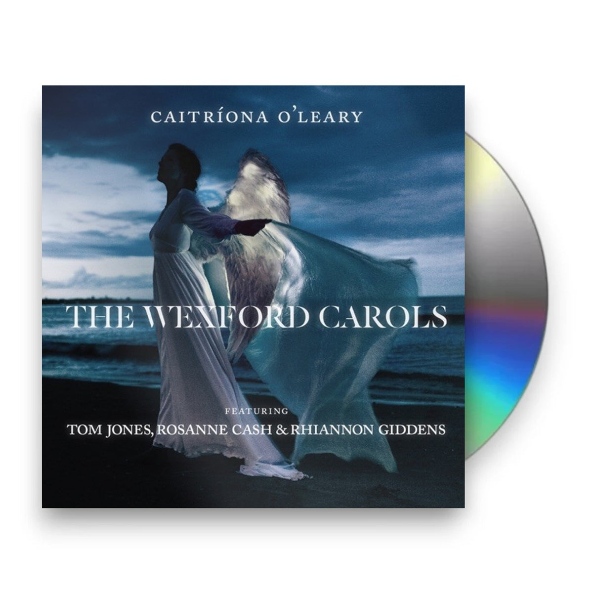 Caitriona O'Leary – The Wexford Carols Music CD