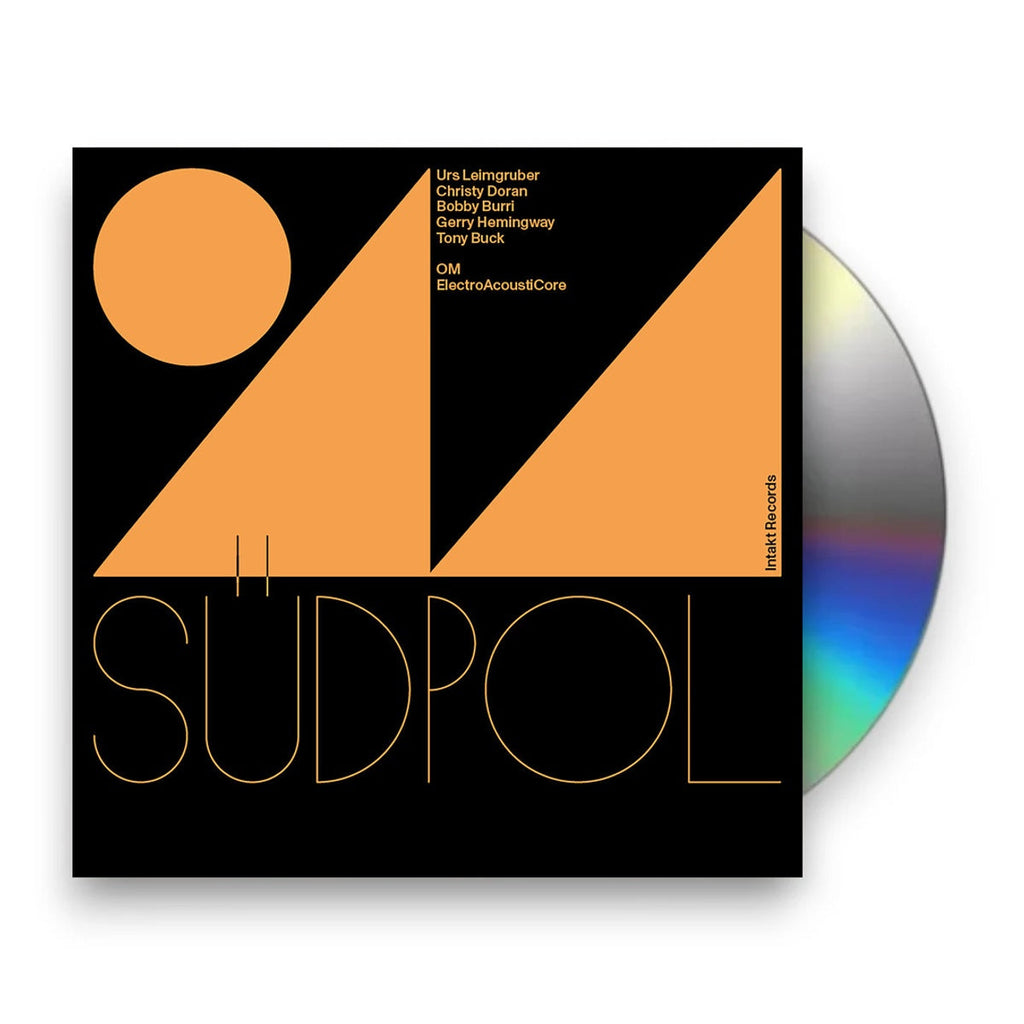 Om – Sudpol Music CD