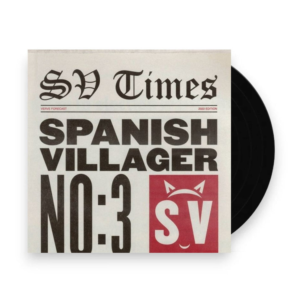 Ondara – Spanish Villager No. 3 (LP Vinyl) Vinyl Record