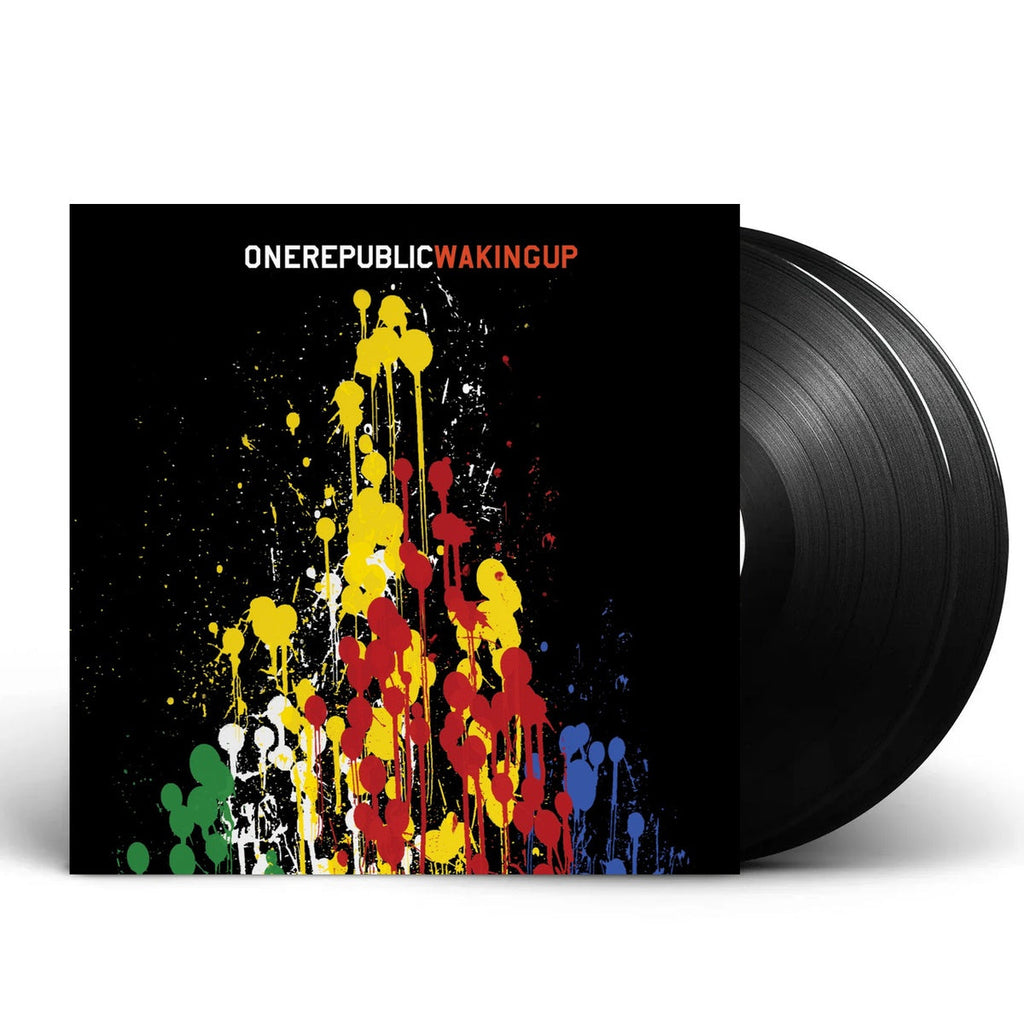 OneRepublic – Waking Up (2-LP Vinyl) Vinyl Record