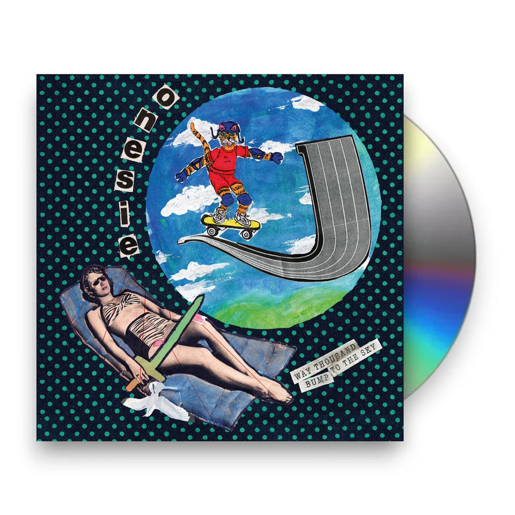 Onesie – Way Thousand Bump To the Sky Music CD