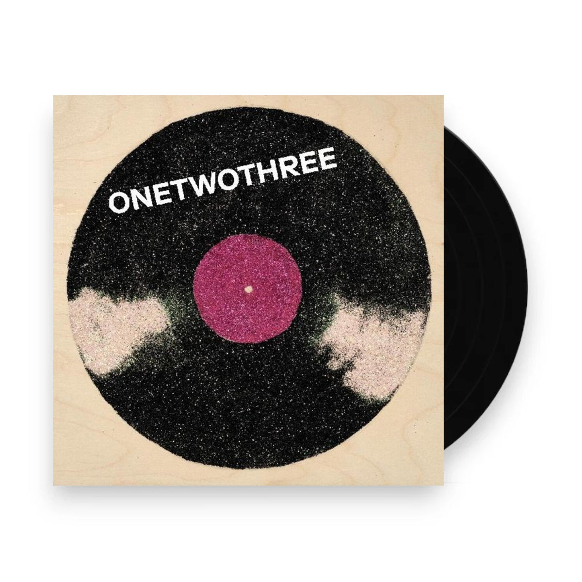 Onetwothree – Onetwothree (LP Vinyl) Vinyl Record