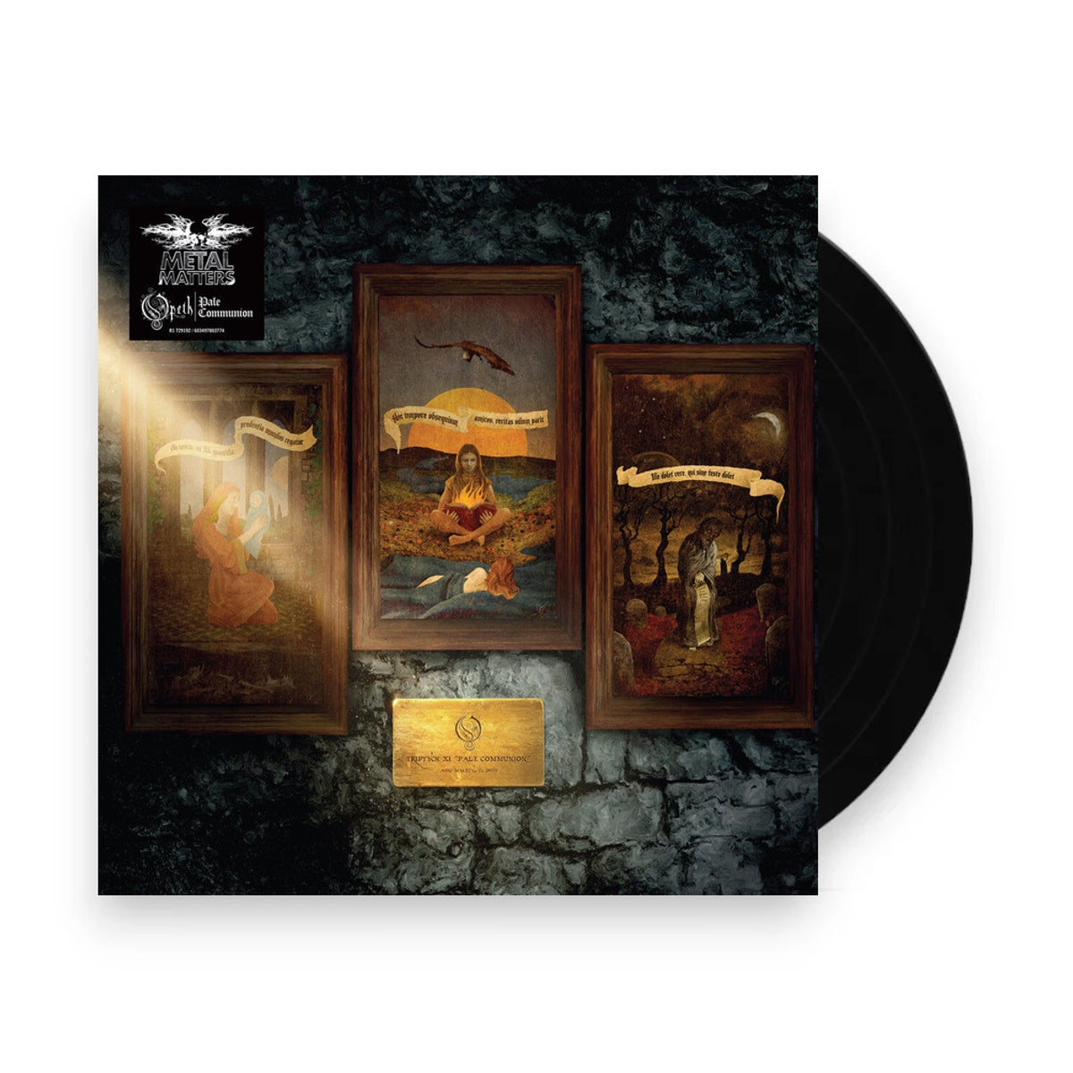 Opeth – Pale Communion (LP Vinyl) Vinyl Record