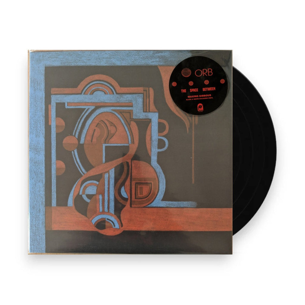 ORB – The Space Between (LP Vinyl) Vinyl Record