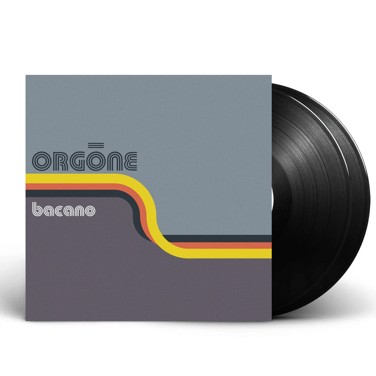Orgone – Bacano (RSD) Orange (2-LP Vinyl) Vinyl Record
