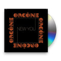 Orgone – New You Music CD