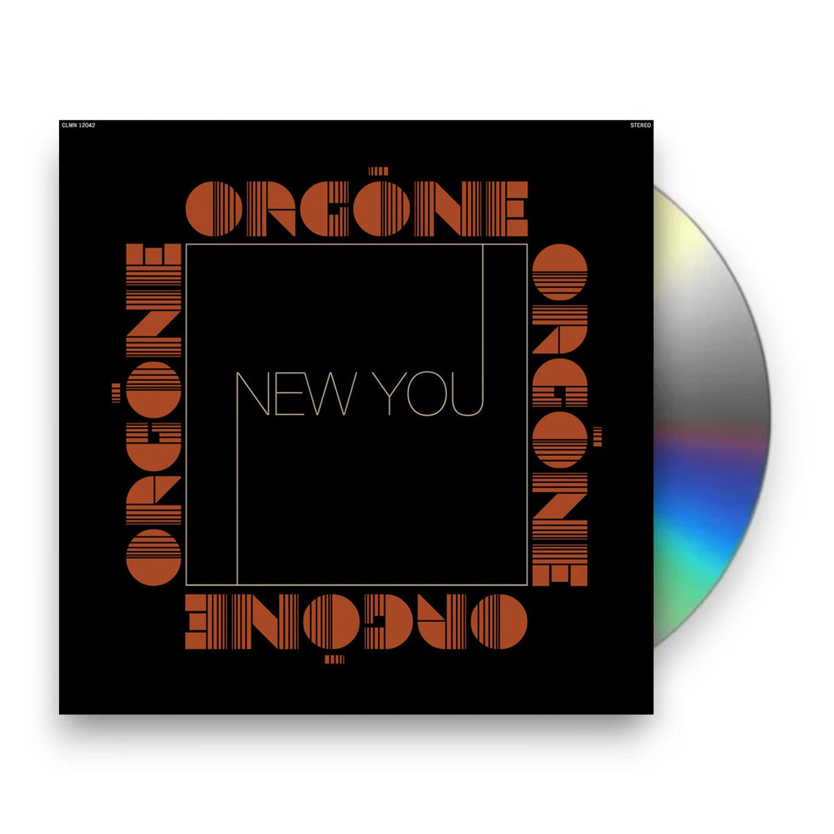 Orgone – New You Music CD