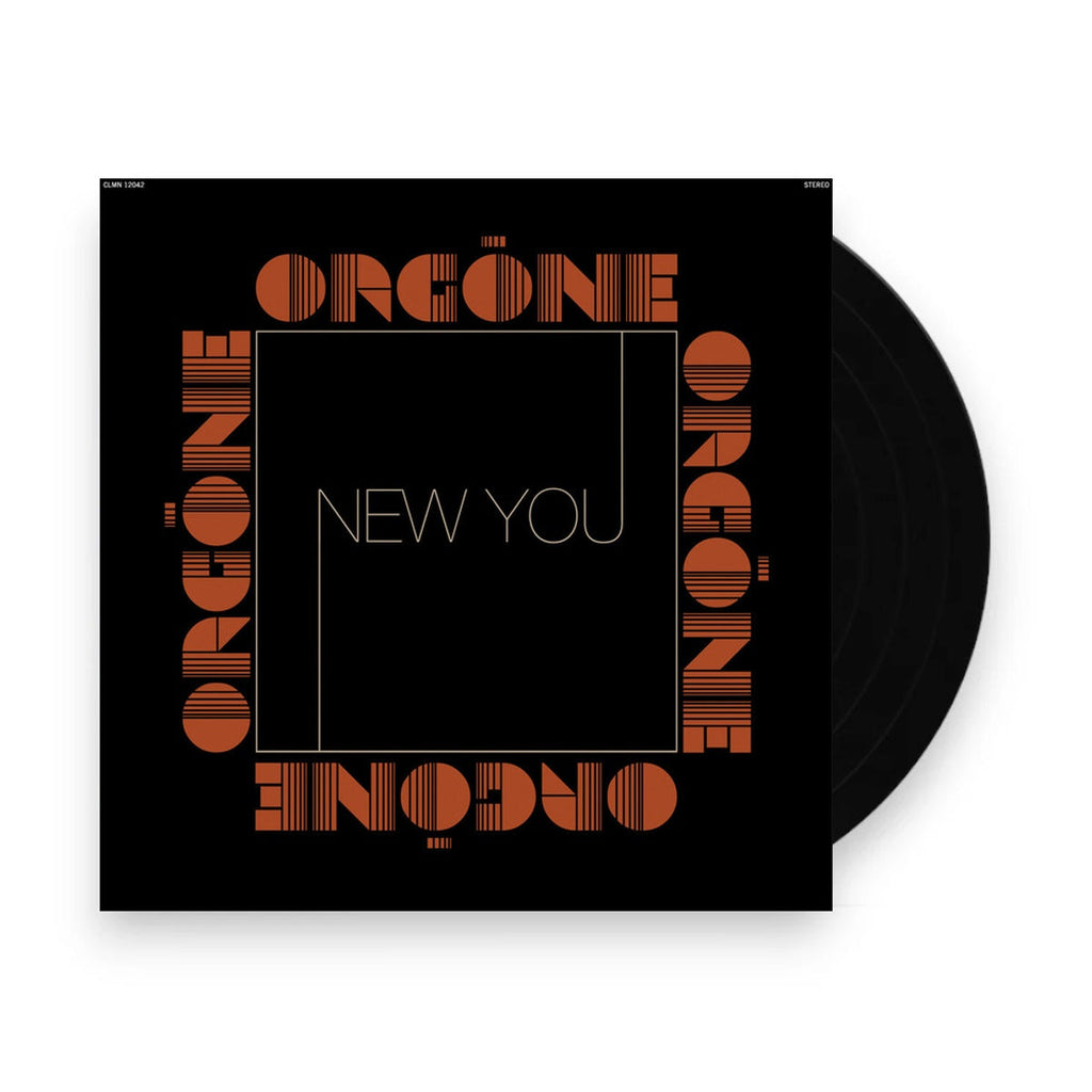 Orgone – New You (LP Vinyl) Vinyl Record