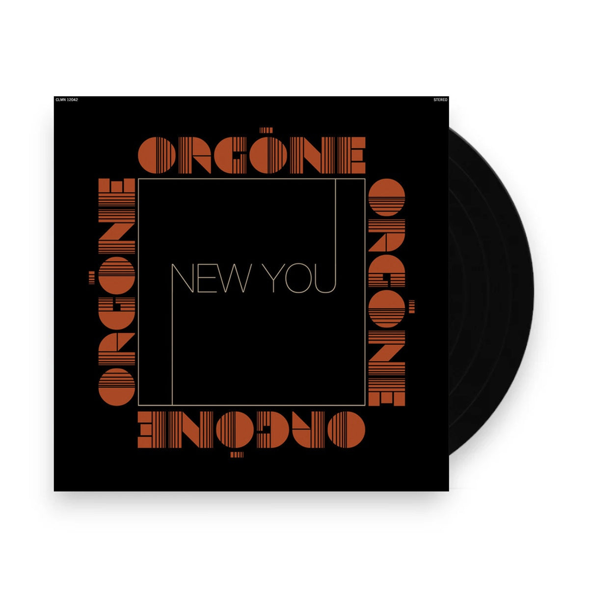 Orgone – New You (LP Vinyl) Vinyl Record