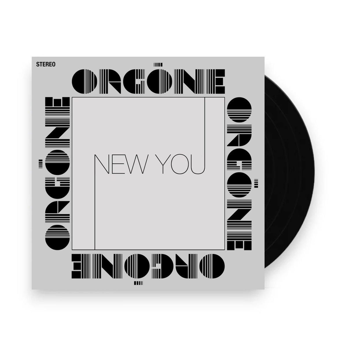 Orgone – Strike / New You (LP Vinyl) Vinyl Record