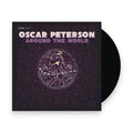 Oscar Peterson – Around The World (LP Vinyl) Vinyl Record