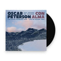 Oscar Peterson – Con Alma: The Oscar Peterson Trio - Live In Lugano, 1964 (LP Vinyl) Vinyl Record