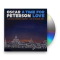 Oscar Peterson – Time For Love: The Oscar Peterson Quartet (2-CD) Music CD