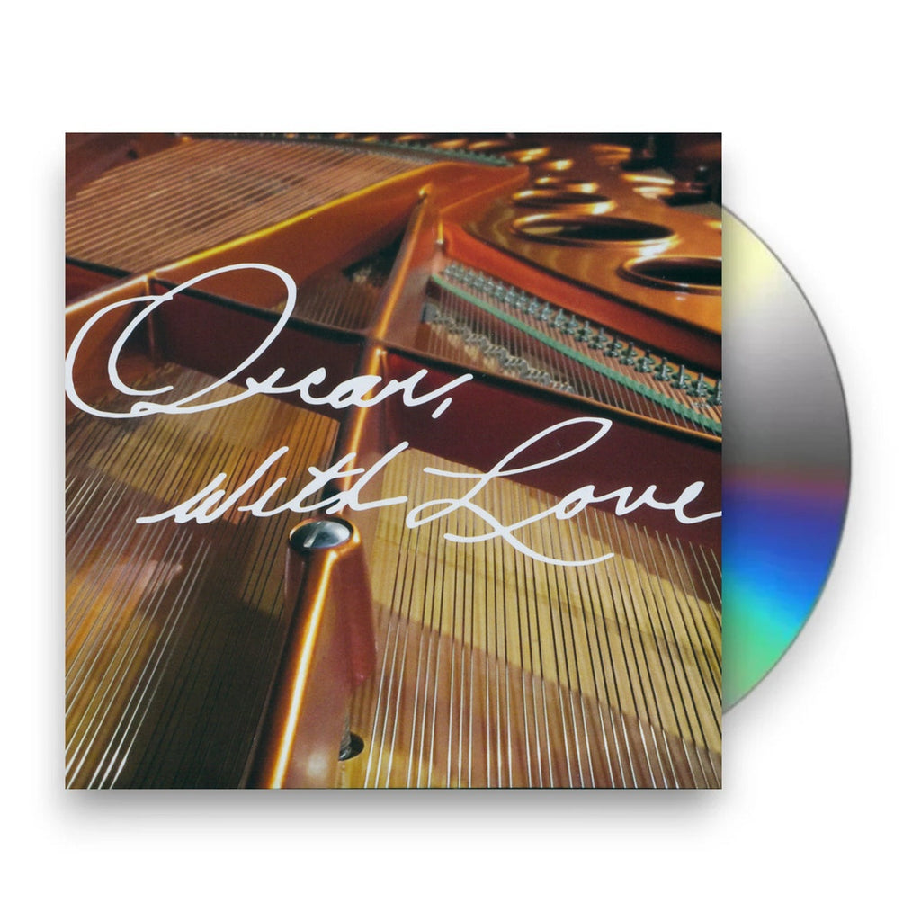 Oscar With Love - The Songs Of Oscar Peterson (3-CD) Music CD
