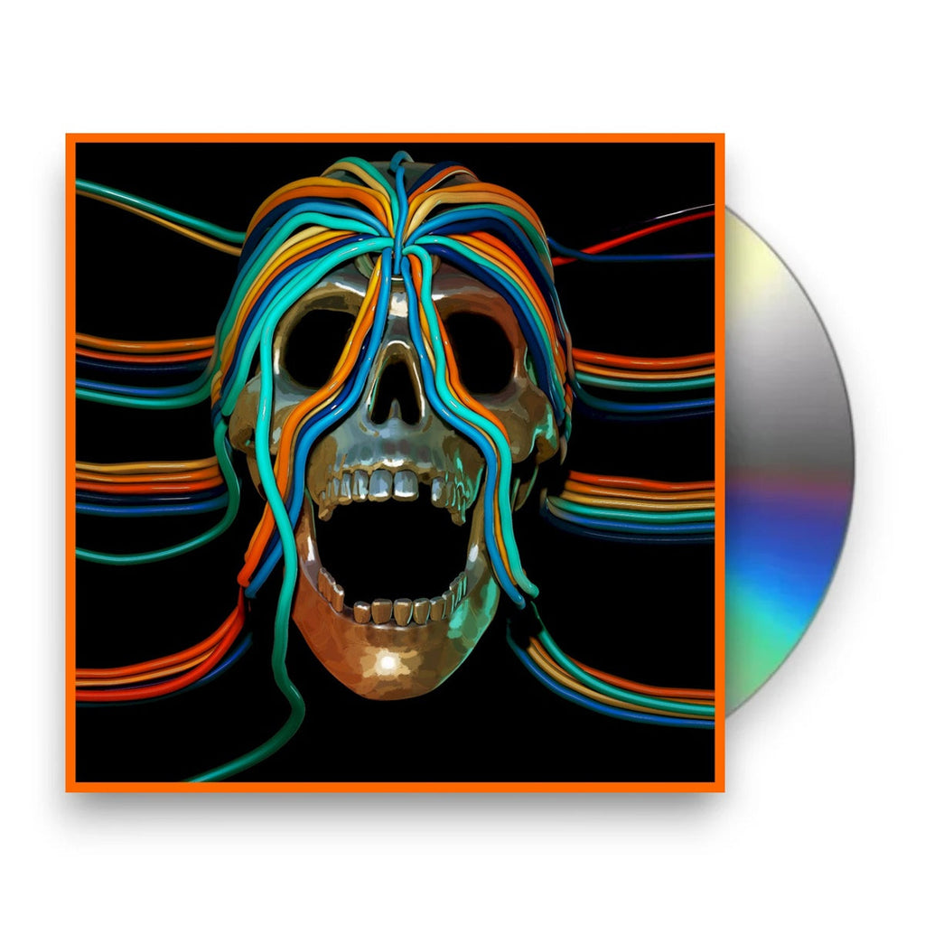 Osees – Intercepted Message Music CD