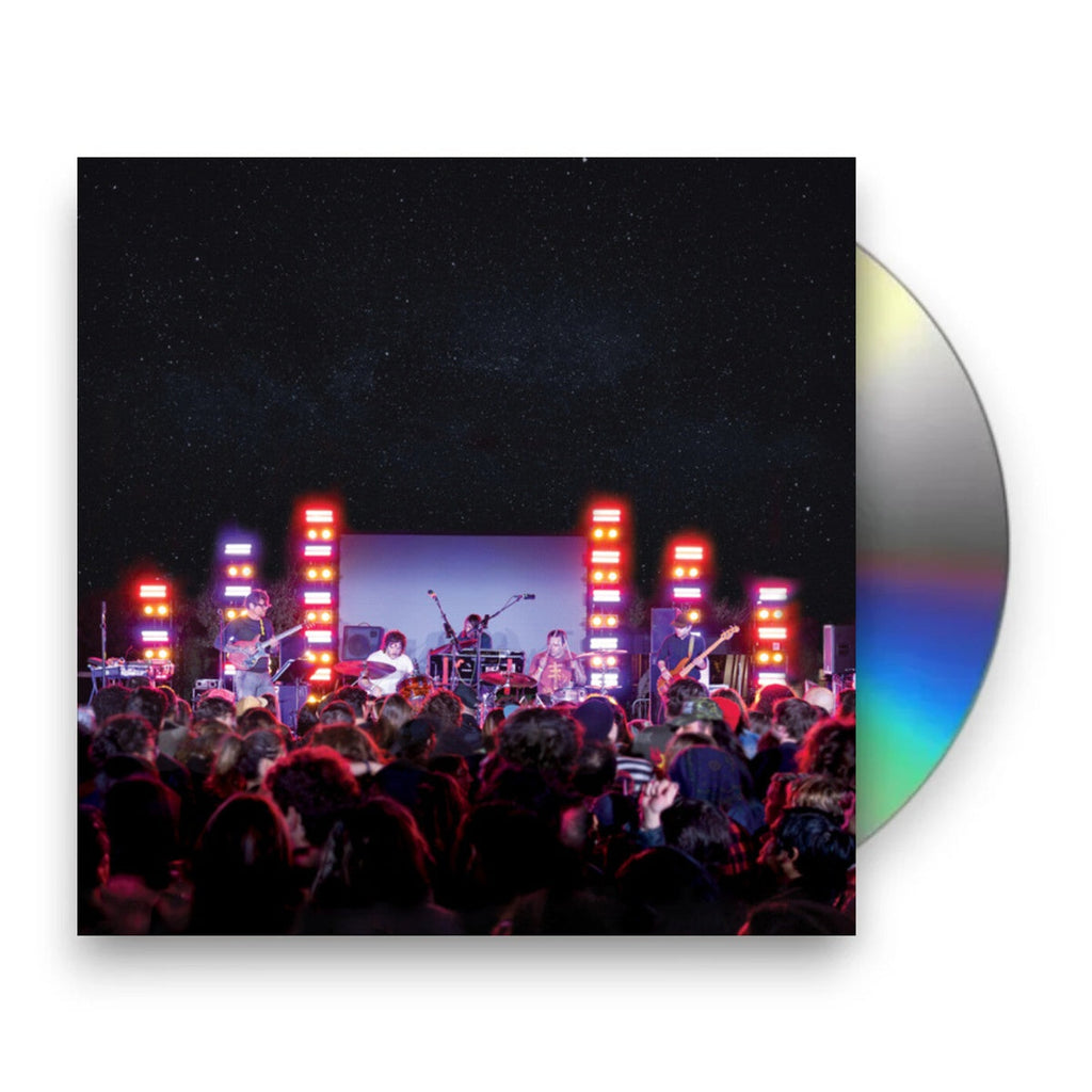 Osees – Live At The Broad Music CD