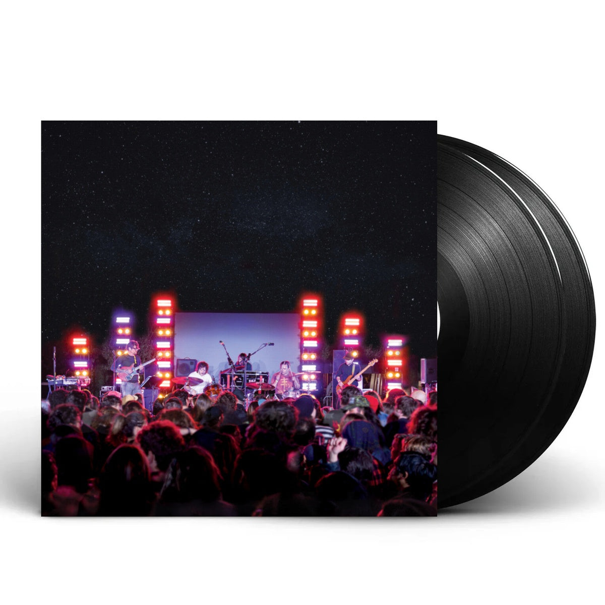 Osees – Live At The Broad (2-LP Vinyl) Vinyl Record