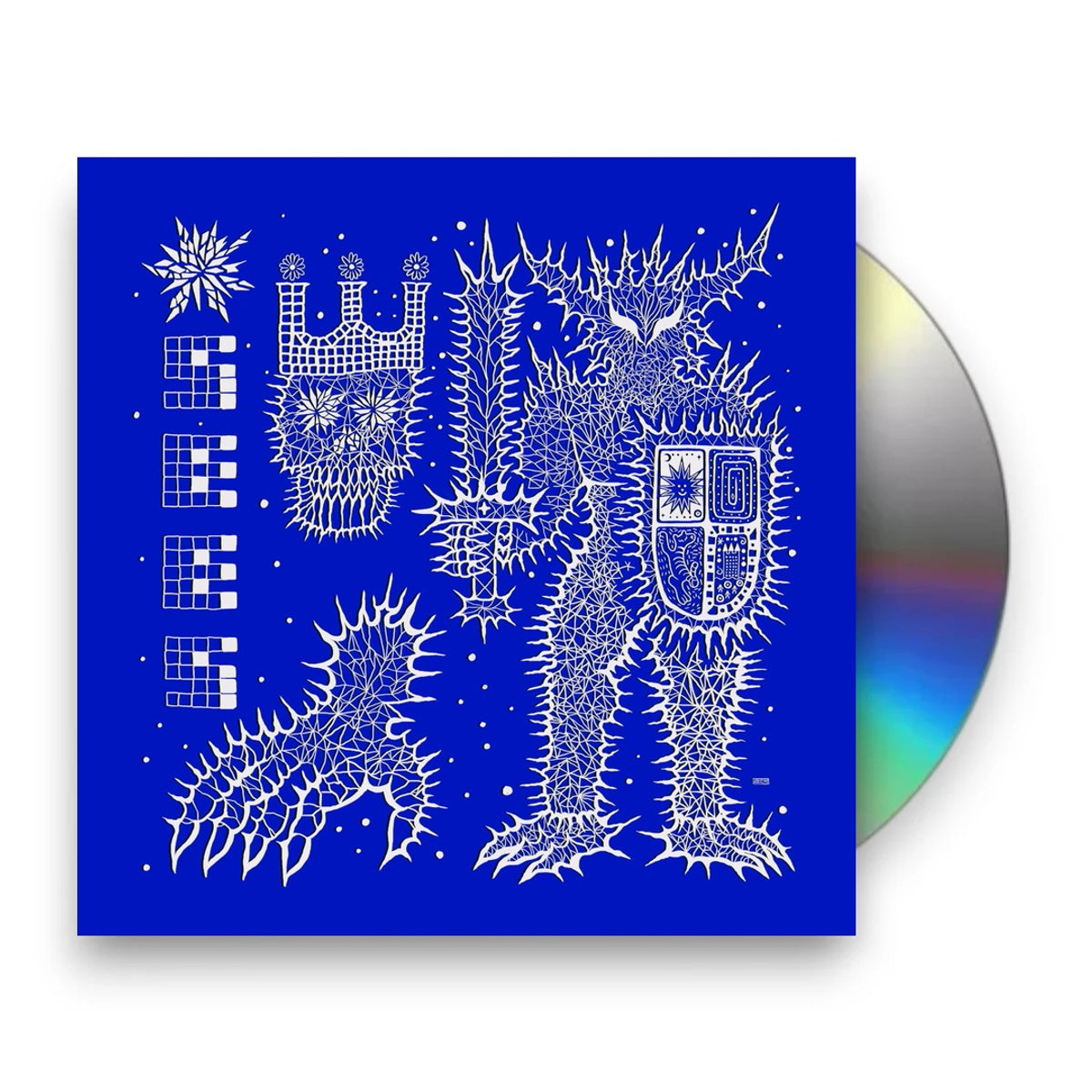 Osees – Off Course Music CD