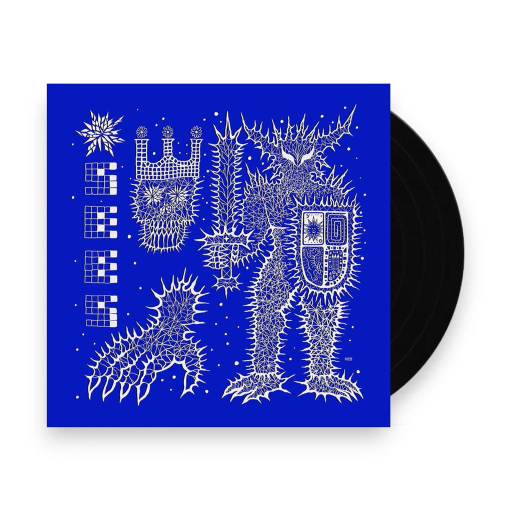Osees – Off Course (Blue LP Vinyl) Vinyl Record