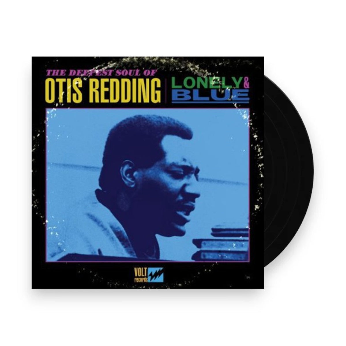 Otis Redding – Lonely and Blue: The Deepest Soul Of Otis Redding (LP Vinyl) Vinyl Record