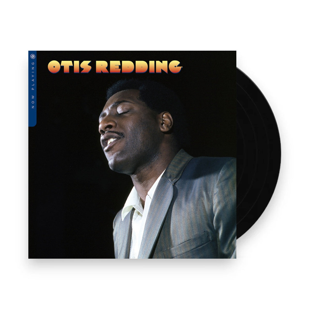 Otis Redding – Now Playing (LP Vinyl) Vinyl Record