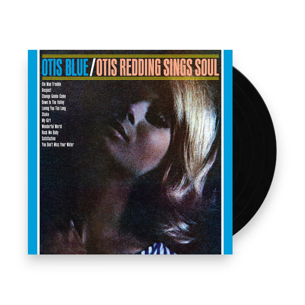 Otis Redding – Otis Blue: Otis Redding Sings Soul (LP Vinyl) Vinyl Record