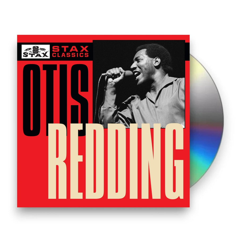 Otis Redding – Otis Redding Stax Classics Music CD