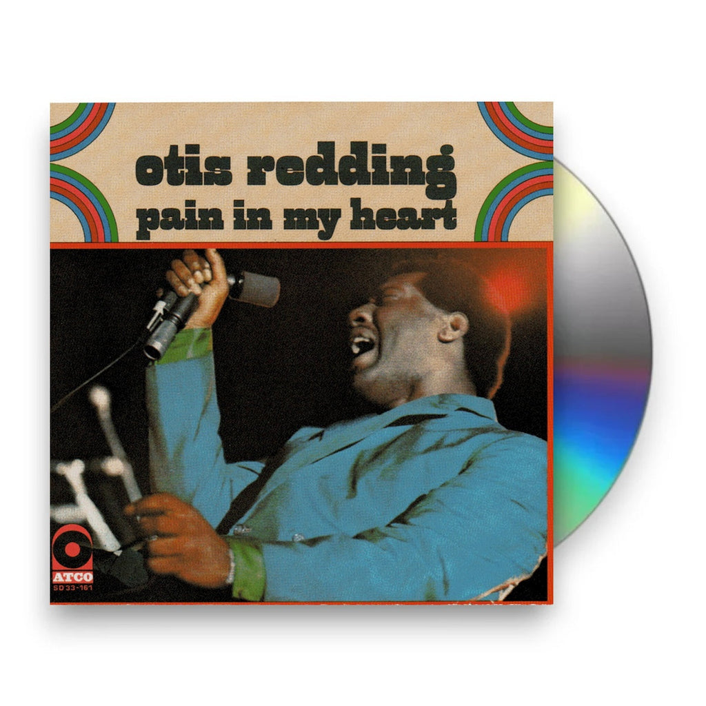 Otis Redding – Pain In My Heart Music CD