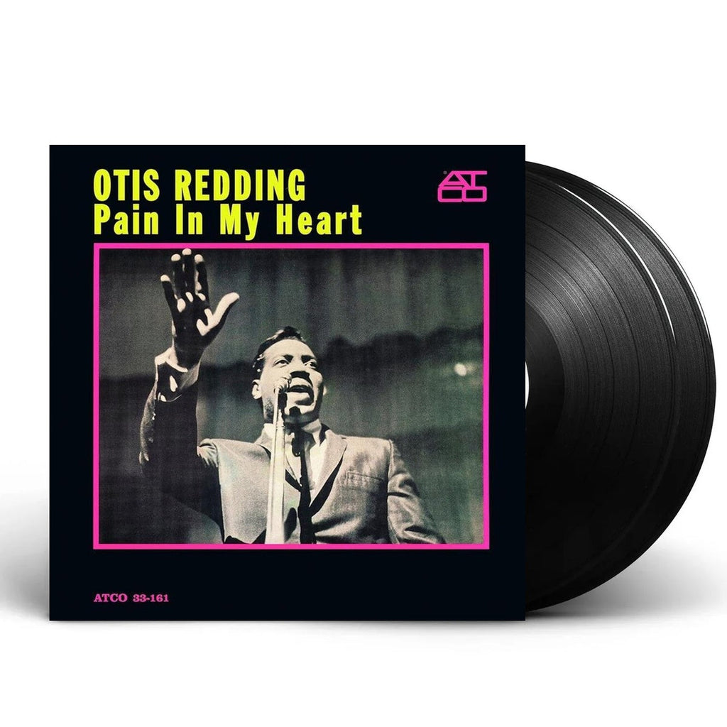 Otis Redding – Pain In My Heart (2-LP Vinyl) Vinyl Record