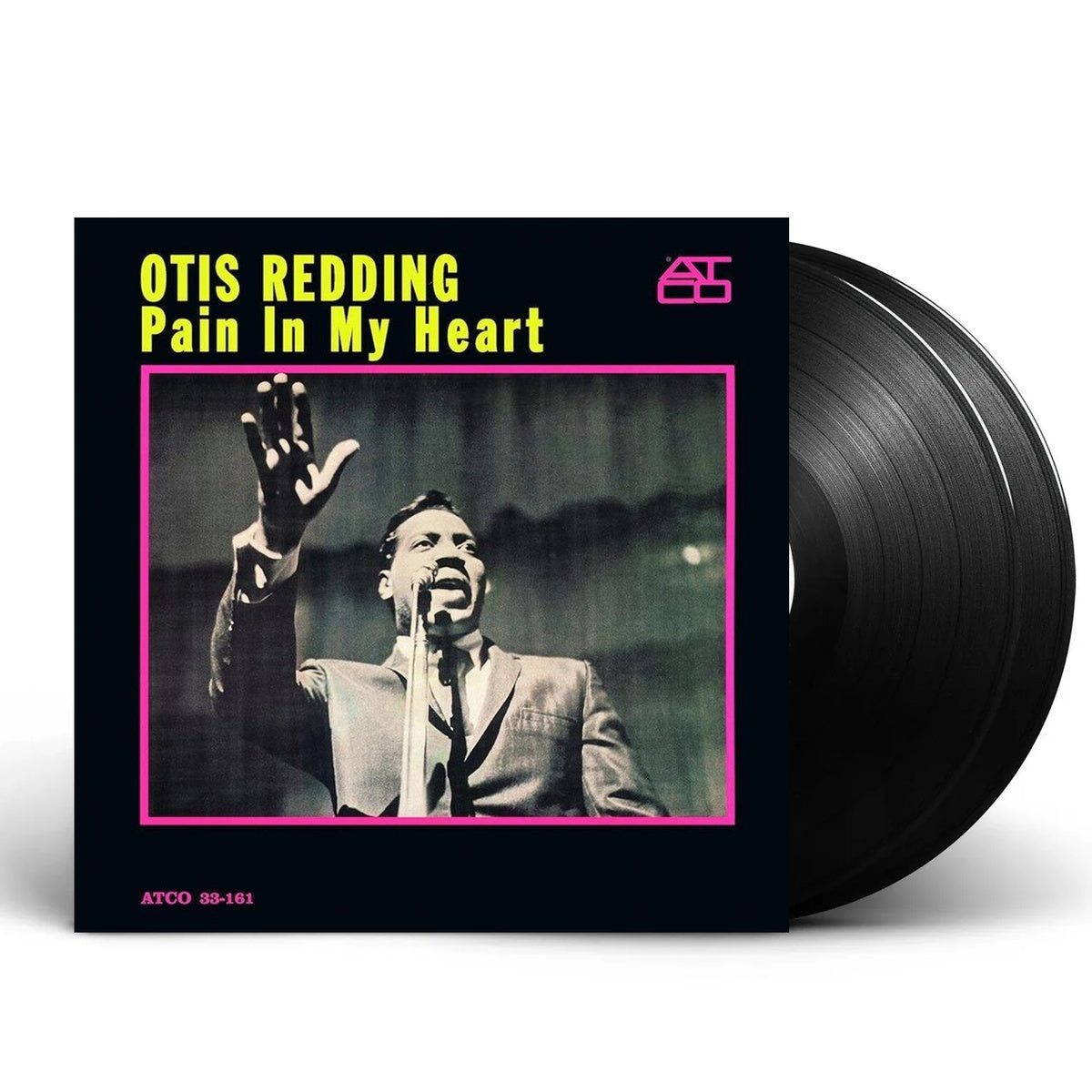 Otis Redding – Pain In My Heart (2-LP Vinyl) Vinyl Record