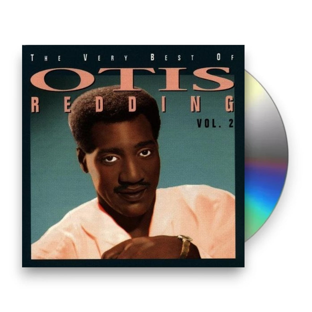 Otis Redding – Very Best Of 2 Music CD