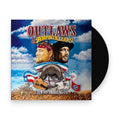Outlaws & Armadillos - Country's Roaring '70s (LP Vinyl) Vinyl Record