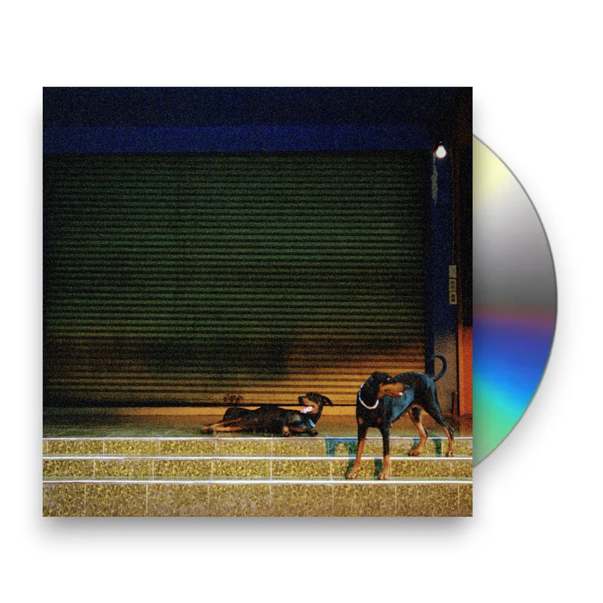 Overmono – Pure Devotion Music CD