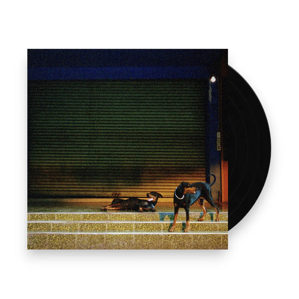 Overmono – Pure Devotion (LP Vinyl) Vinyl Record