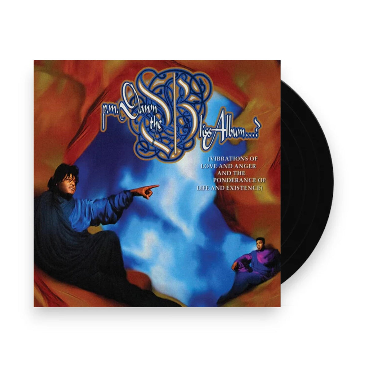 P.M. Dawn – The Bliss Album...? (Galaxy Blue Vinyl/) Vinyl Record