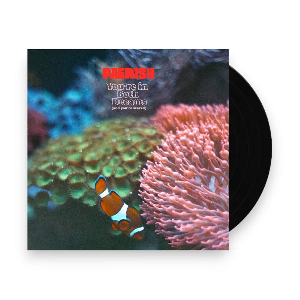Pærish (Paerish) – You're In Both Dreams (LP Vinyl) Vinyl Record