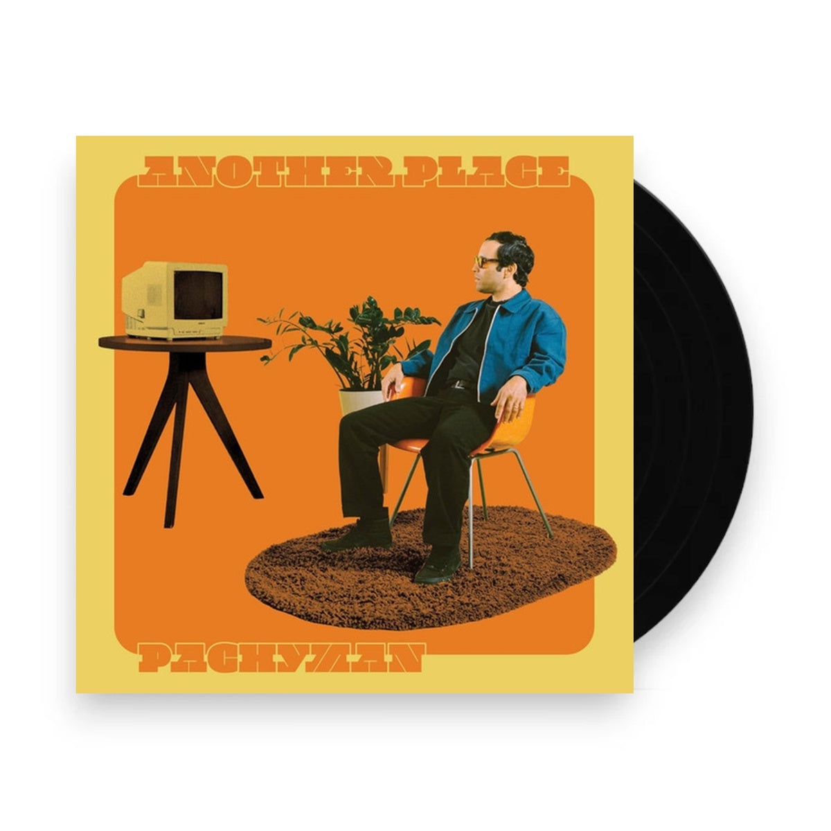Pachyman – Another Place (LP Vinyl) Vinyl Record
