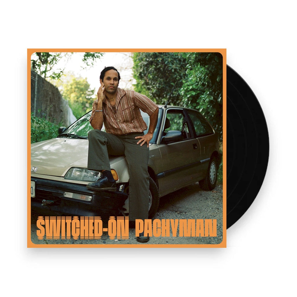 Pachyman – Switched-On (LP Vinyl) Vinyl Record