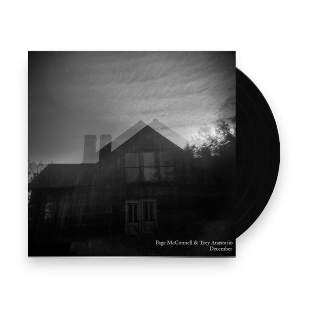 Page McConnell/Trey Anastasio – December (LP Vinyl) Vinyl Record