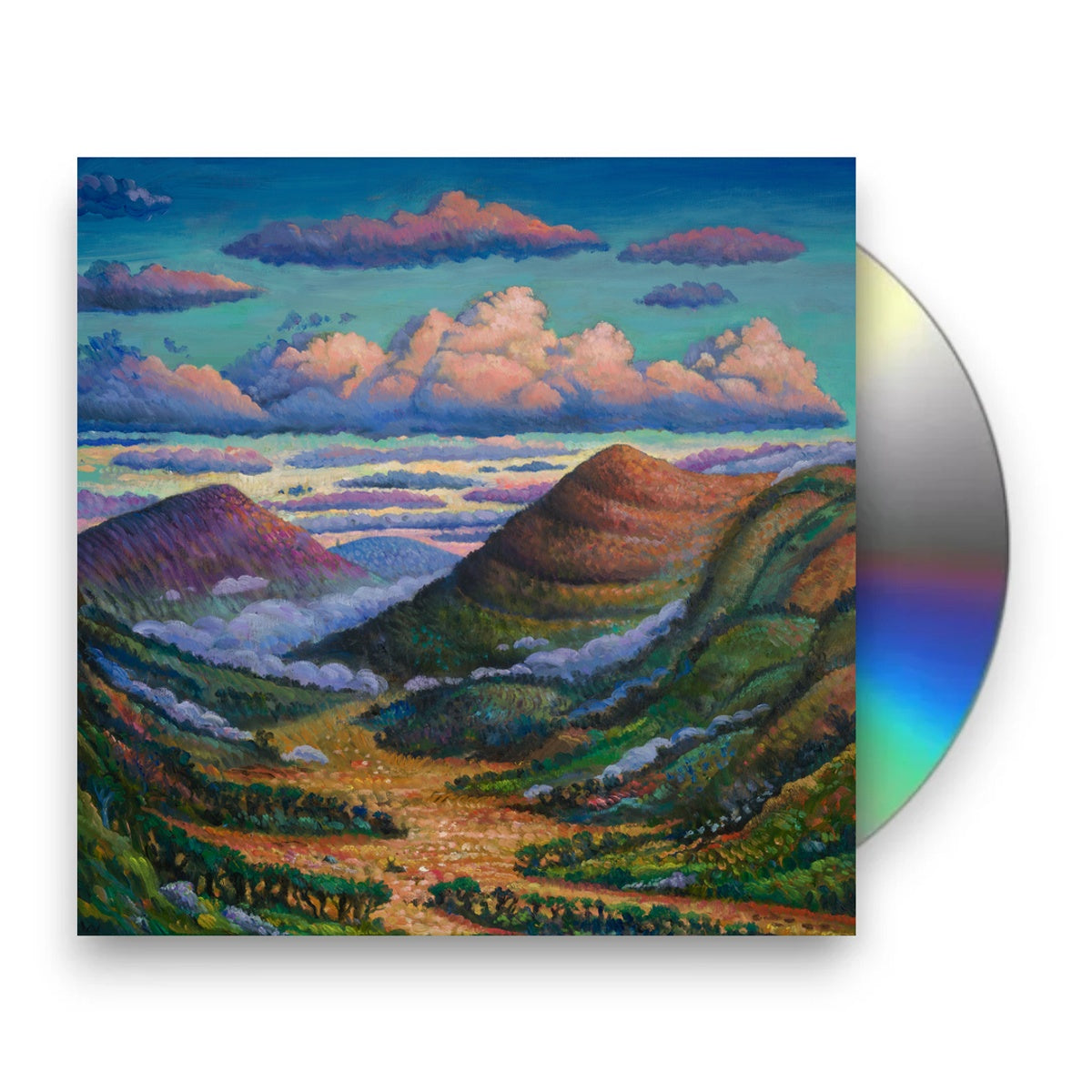 Palace – Ox Music CD